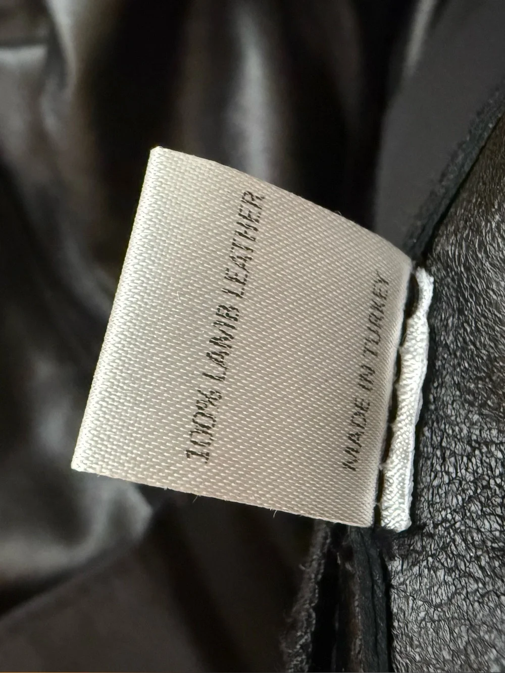 FRAME Men’s Cargo Leather Shorts